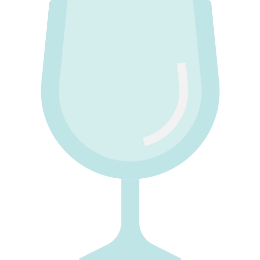 Glass icon