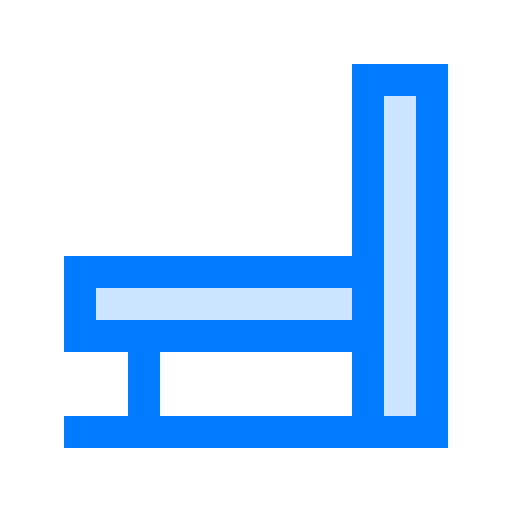 Bench icon