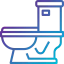 Toilet icon 64x64