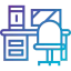 Desk icon 64x64
