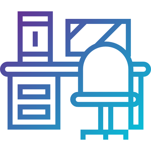 Desk icon