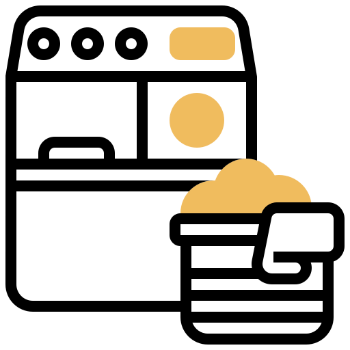 Washing machine icon
