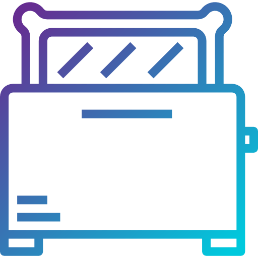 Toaster icon