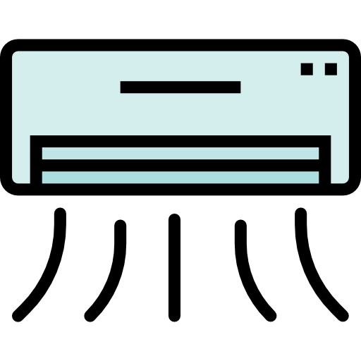Air conditioner icon