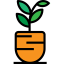 Flowerpot іконка 64x64
