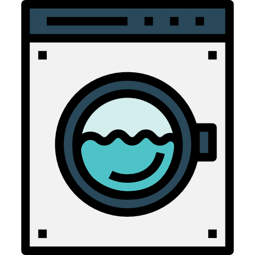 Washing machine icon