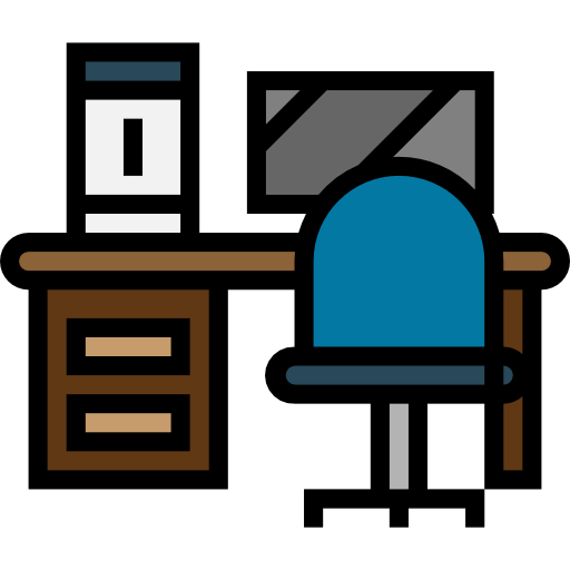 Desk icon