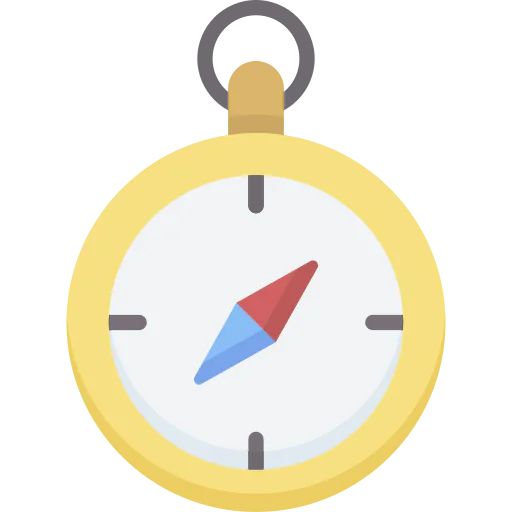 Compass icon