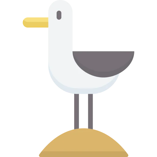 Seagull icon