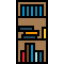 Book shelf アイコン 64x64