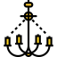 Chandelier icon 64x64