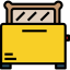 Toaster icon 64x64