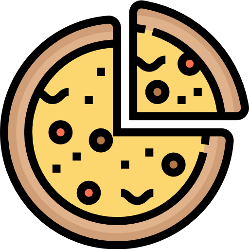 Pizza icon