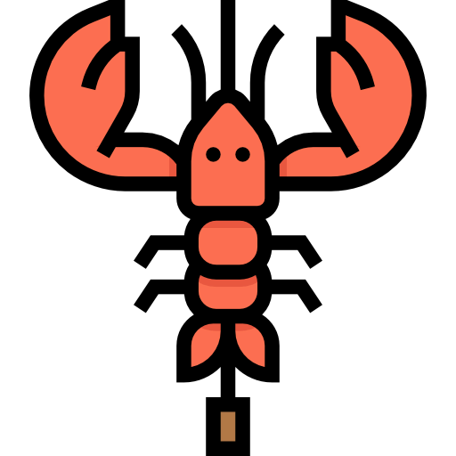 Prawn icon