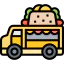 Food truck icon 64x64