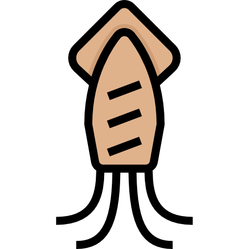 Squid icon