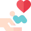 Give love Symbol 64x64