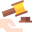 Law icon 64x64