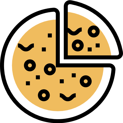 Pizza icon