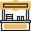 Food stand icon 64x64