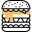 Hamburger icon 64x64