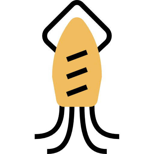 Squid icon