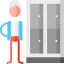 Lockers icon 64x64