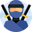 Ninja icon 64x64