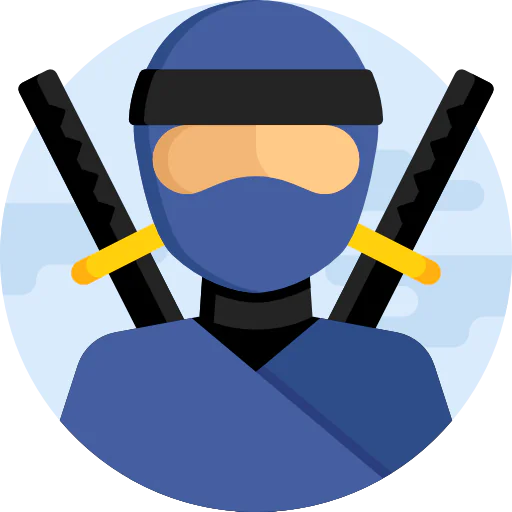 Ninja icon