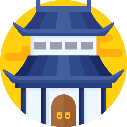 Temple icon