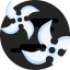 Shuriken icon 64x64
