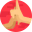Hands icon 64x64