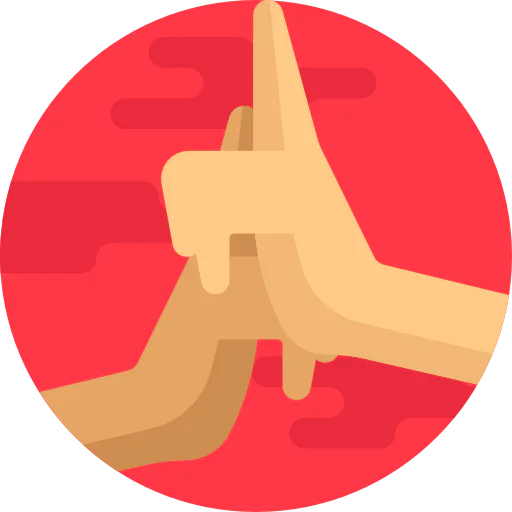 Hands icon