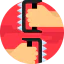 Knuckles icon 64x64