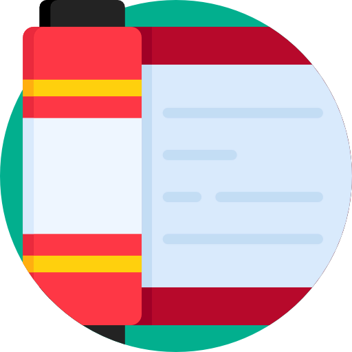 Scroll icon
