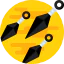 Kunai icon 64x64