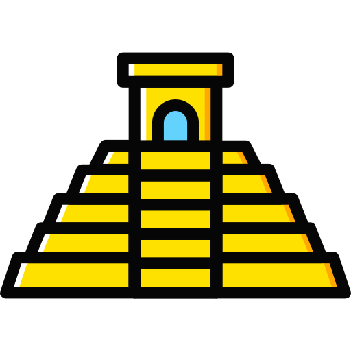 Pyramid icon