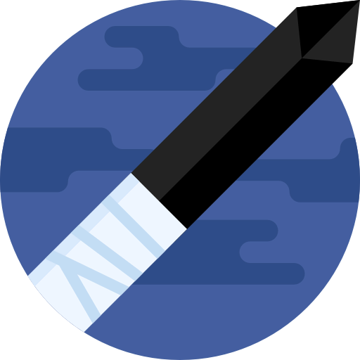 Dagger icon
