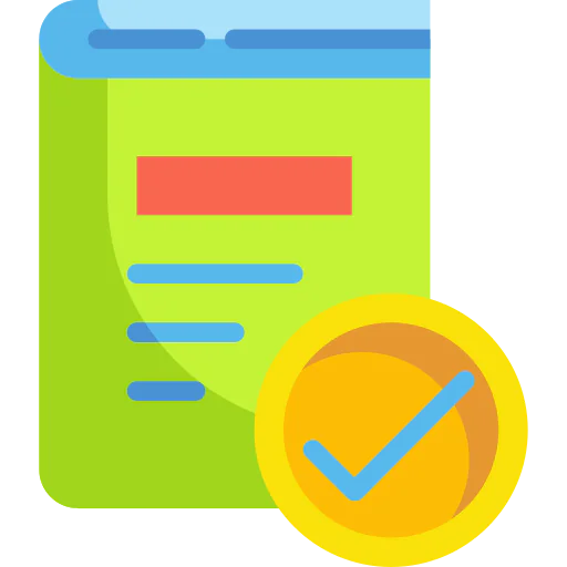 Book icon