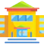 Architecture and city icon 64x64