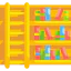 Books icon 64x64