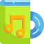 Audio book icon 64x64