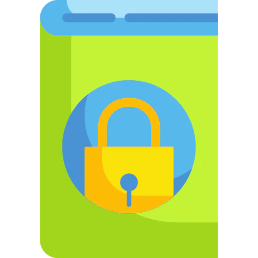Book icon