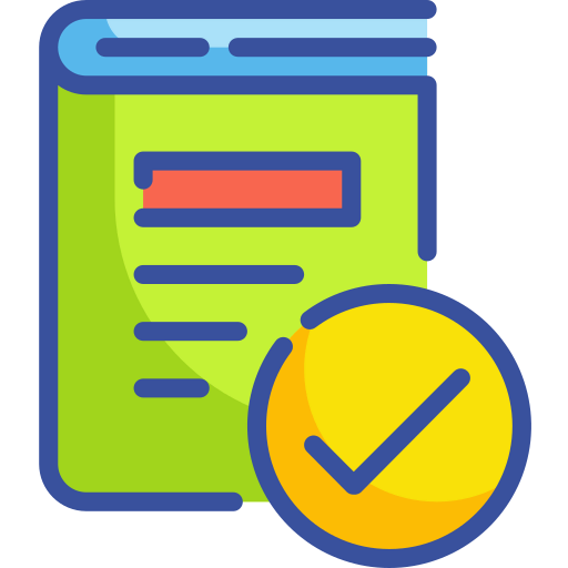 Book icon