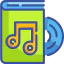 Audio book アイコン 64x64