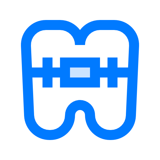 Braces icon