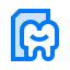 Medical report icon 64x64