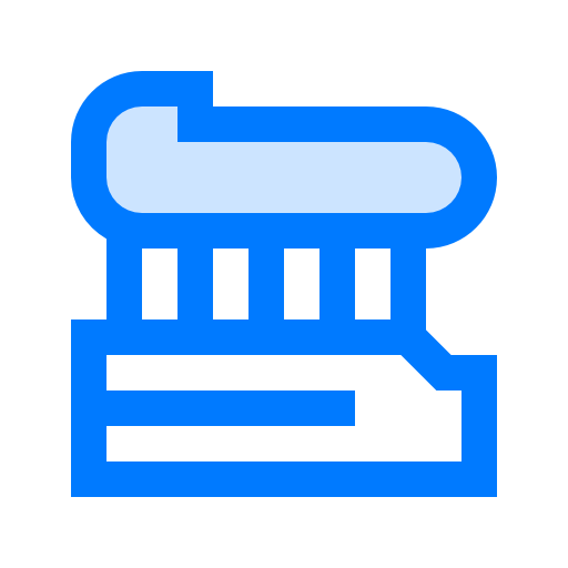 Toothbrush icon