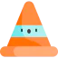 Traffic cone Ikona 64x64