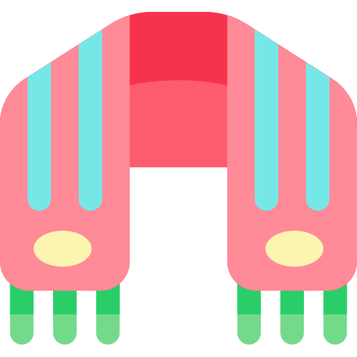 Scarf icon